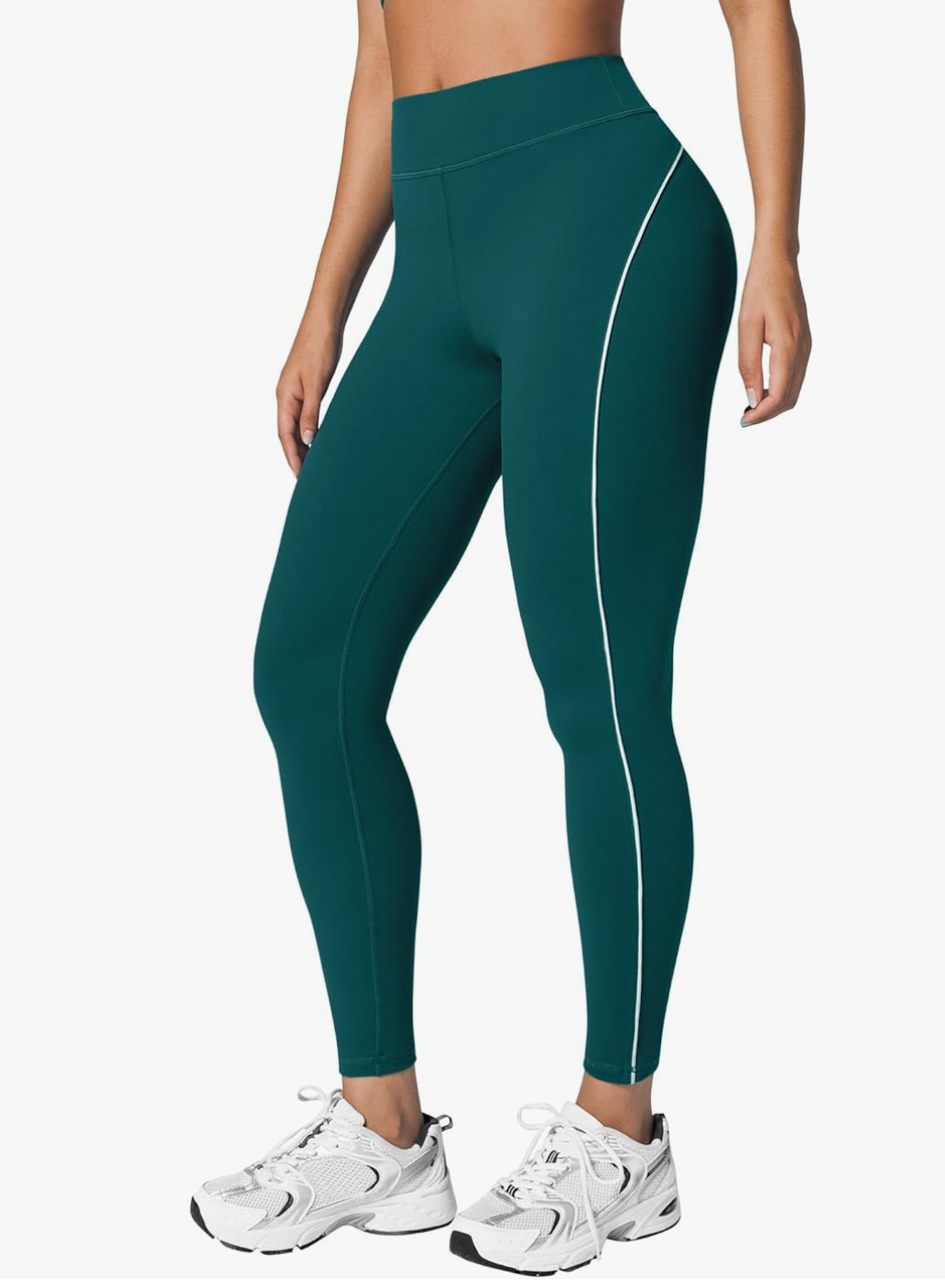 High-Waist Pocket Leggings