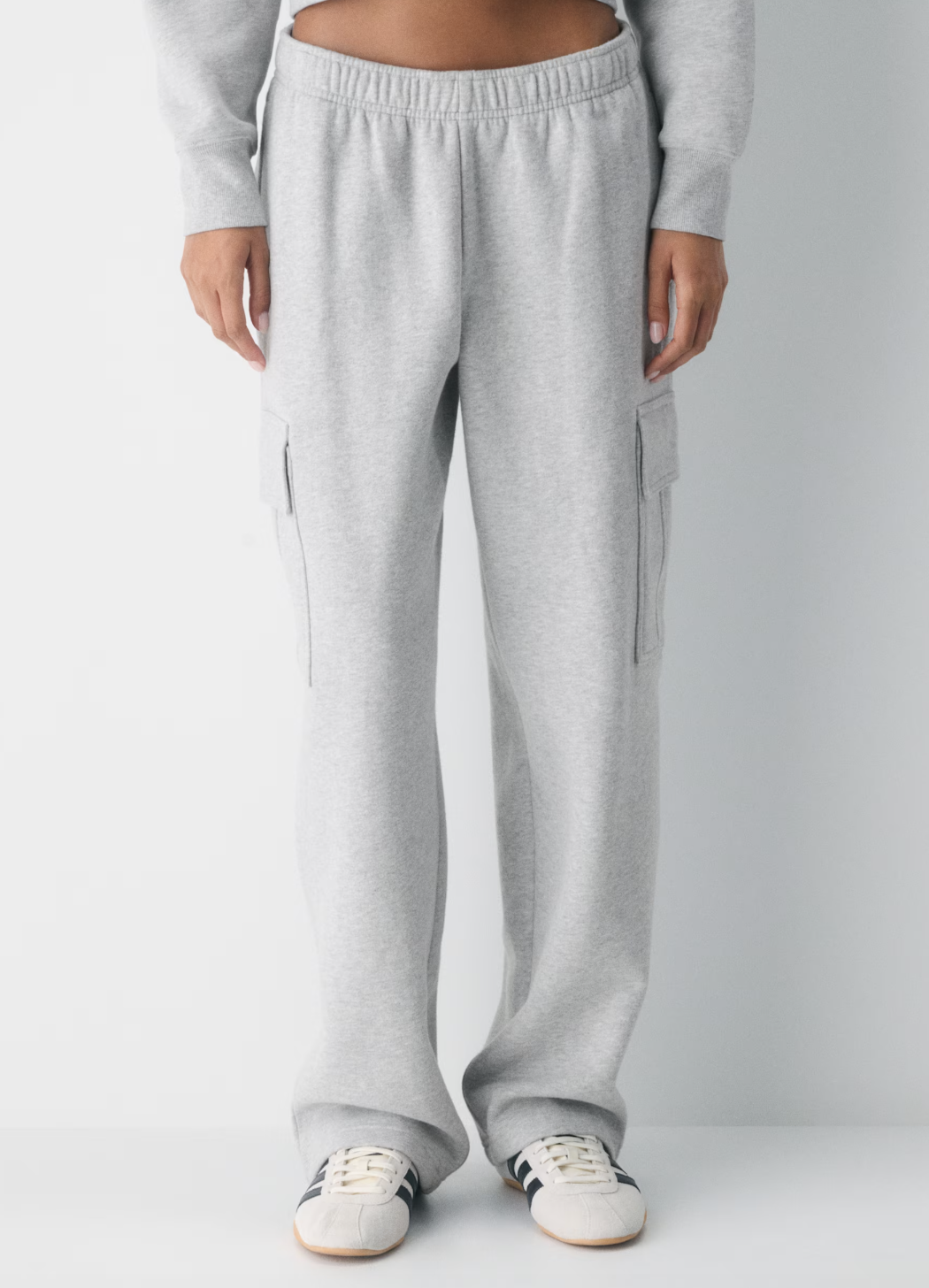 Aritzia Cozy Sweatfleece Mega Cargo™ Sweatpant $88