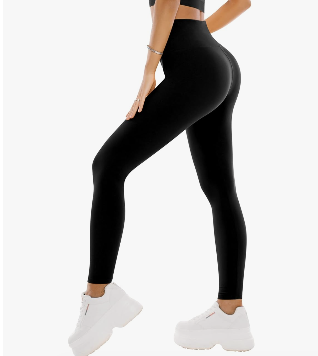 High Waisted Leggings