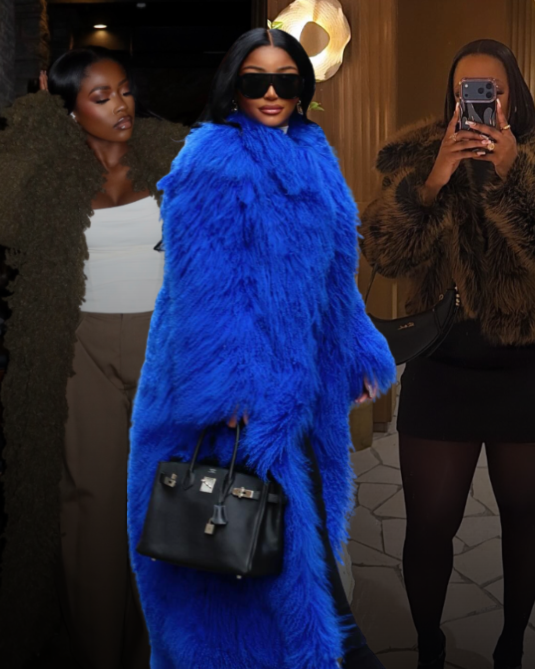 What Do You Wear for Your Birthday When It’s Literally Freezing Outside?