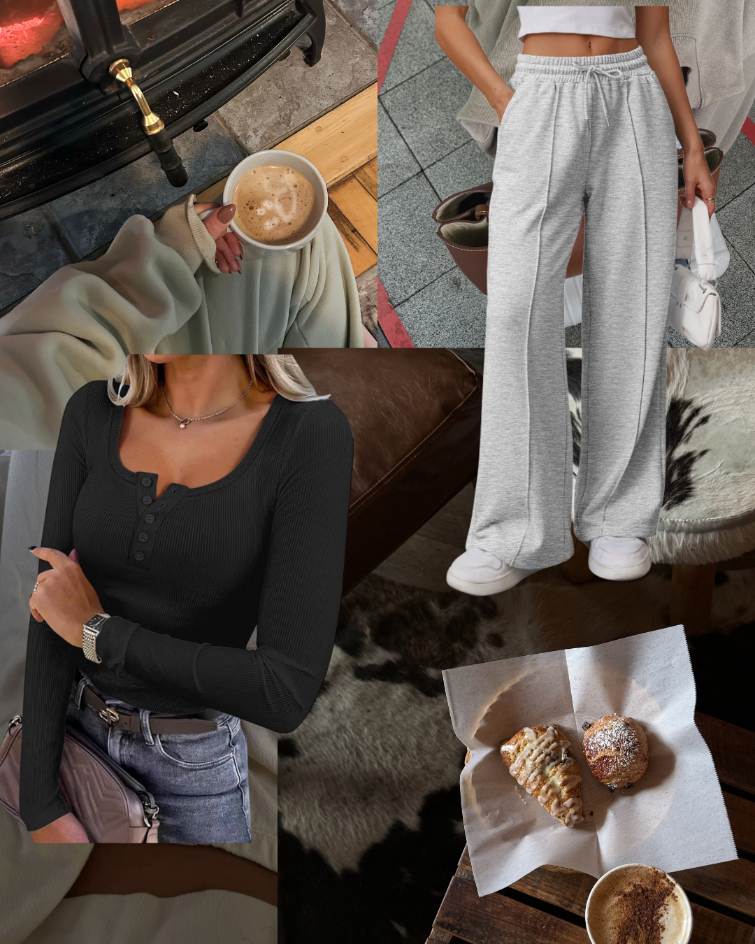 The Loungewear I Reach for the Second the Weather Cools Down