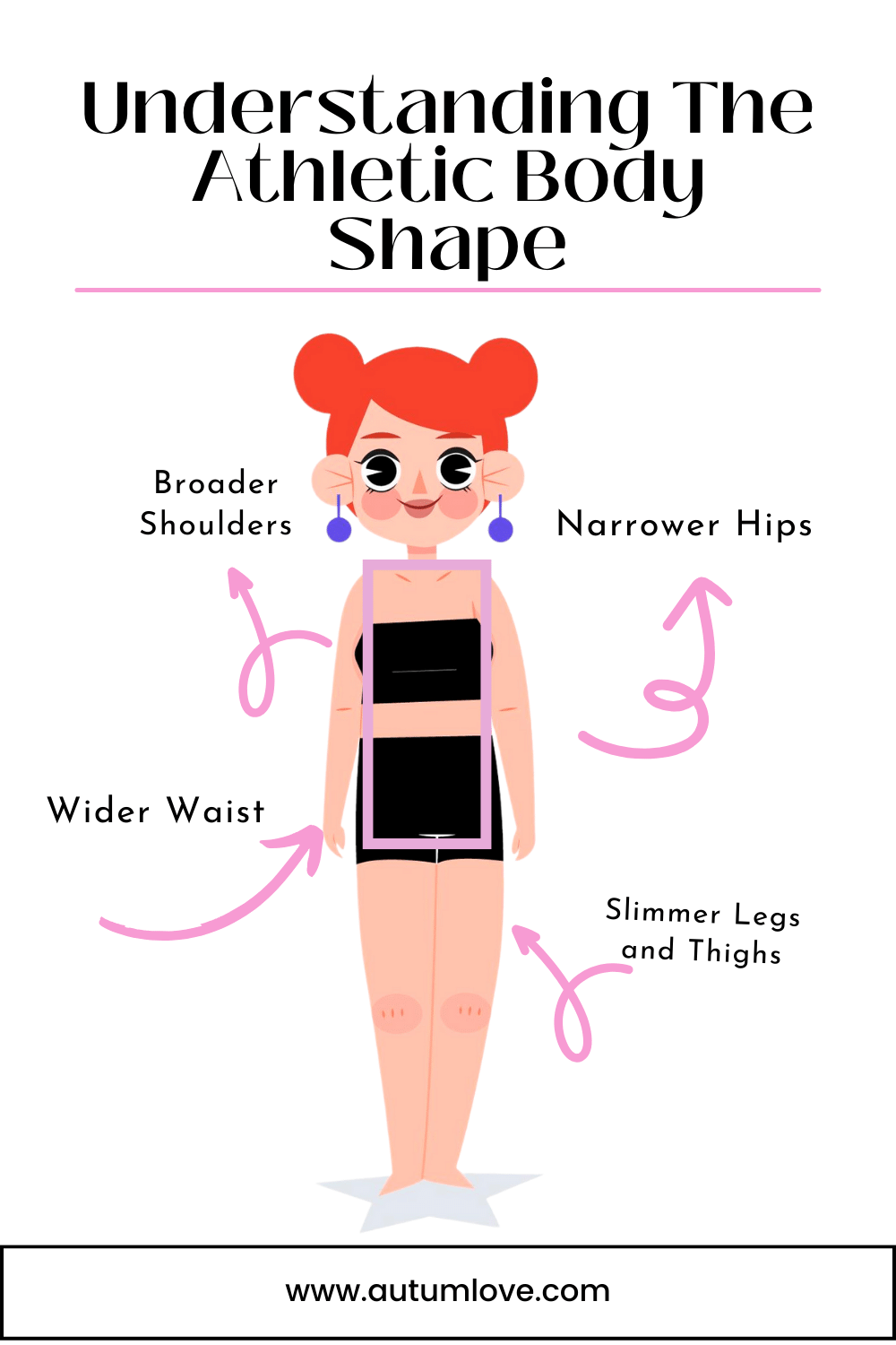 Rectangle Body Shape: A Comprehensive Guide