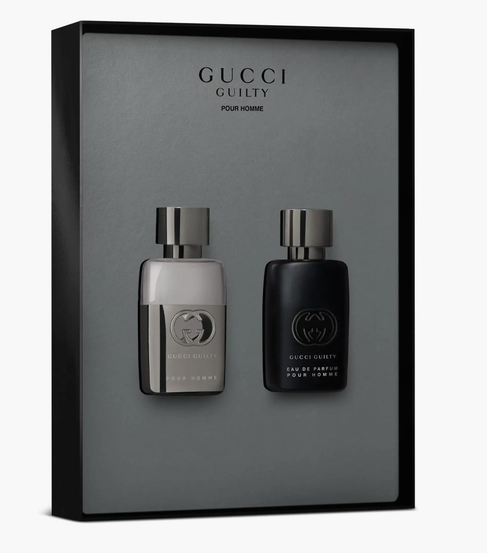 Gucci Guilty pour Homme Fragrance Duo