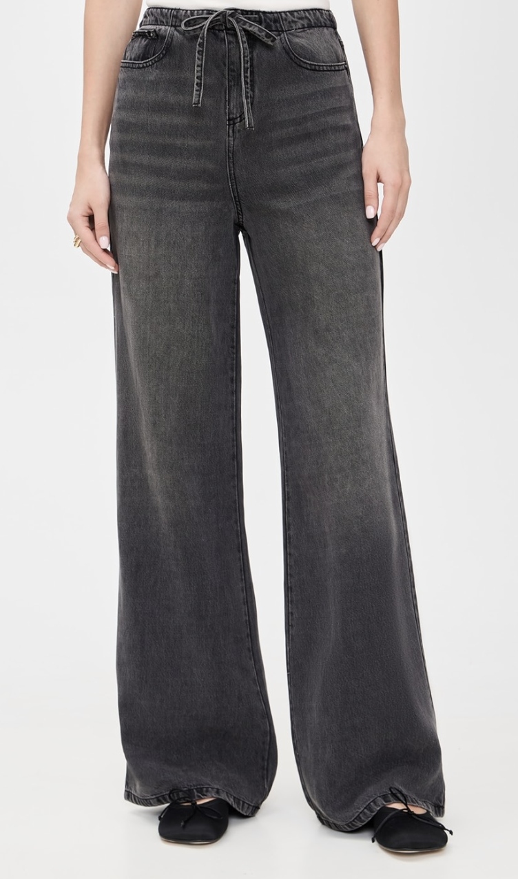 Splendid Lounge Denim Pants  Lounge Denim Pants $168.00