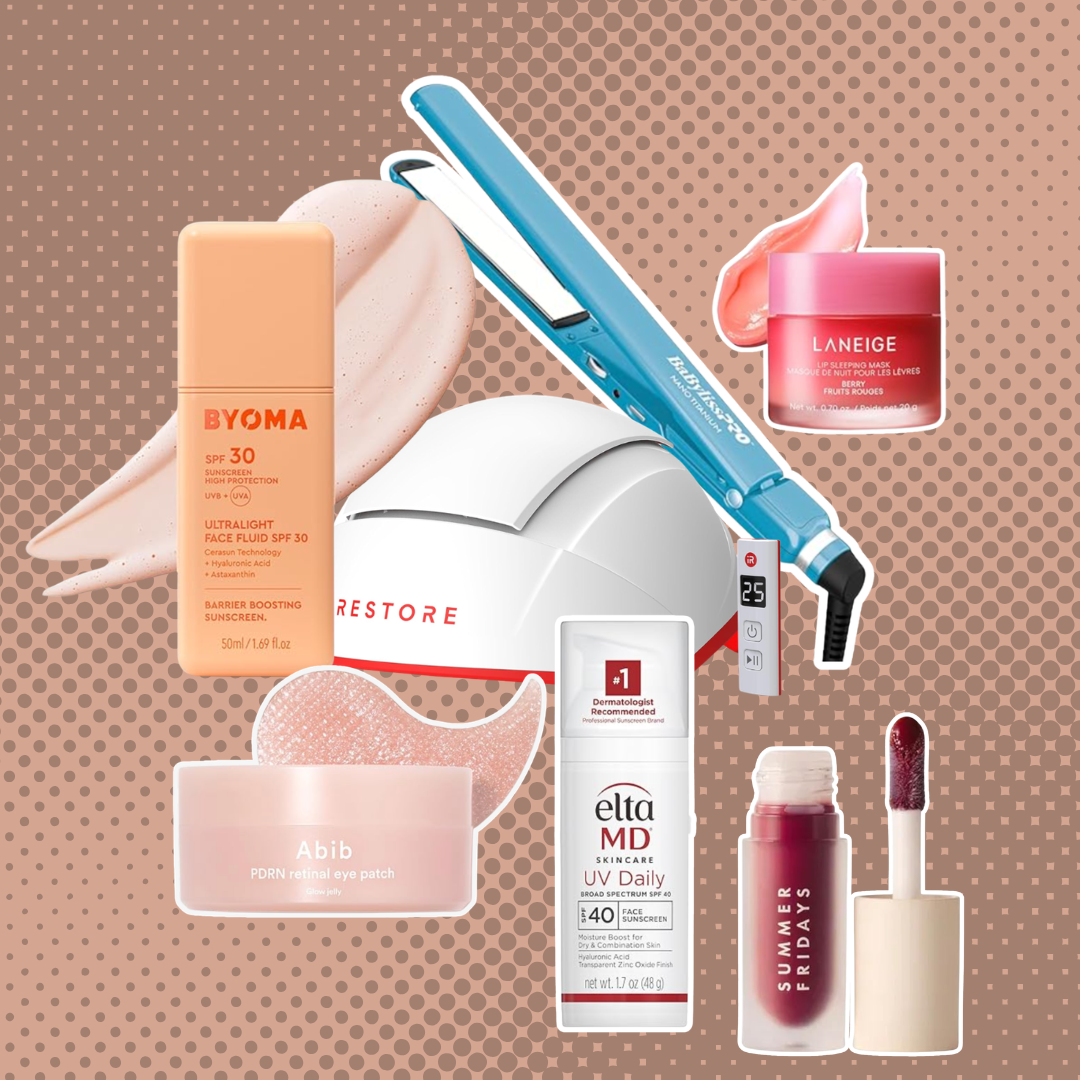 Amazon’s Spring Sale Is Live—These 17 Beauty Deals Are Actually Worth Buying