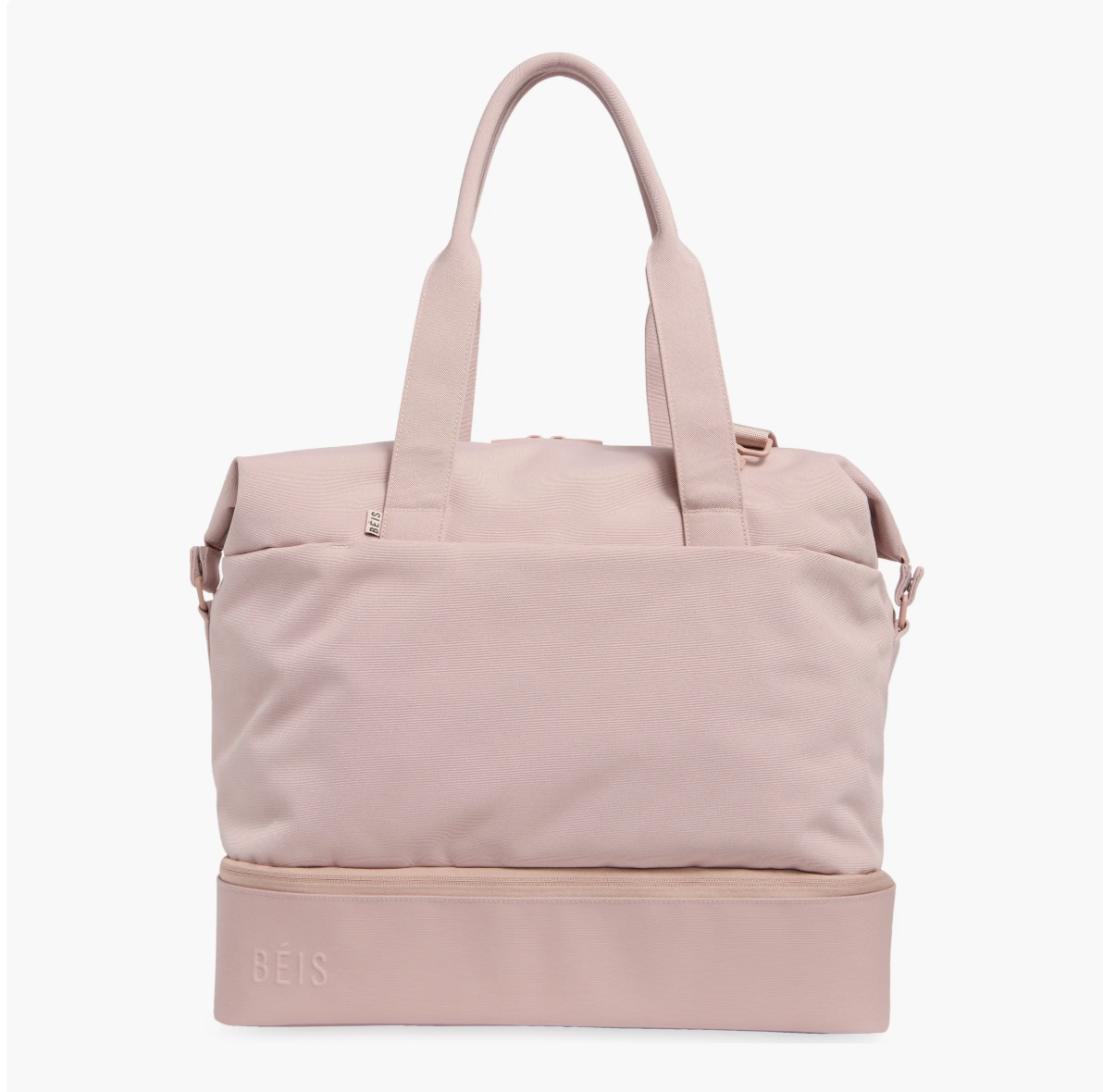 Béis The Weekender Bag, Maple.