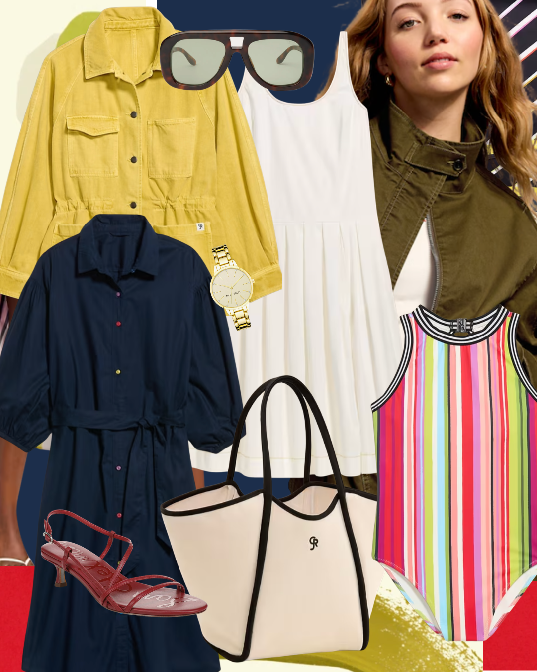 The Old Navy x Christopher John Rogers Collection Just Dropped — And I’m Not Calm