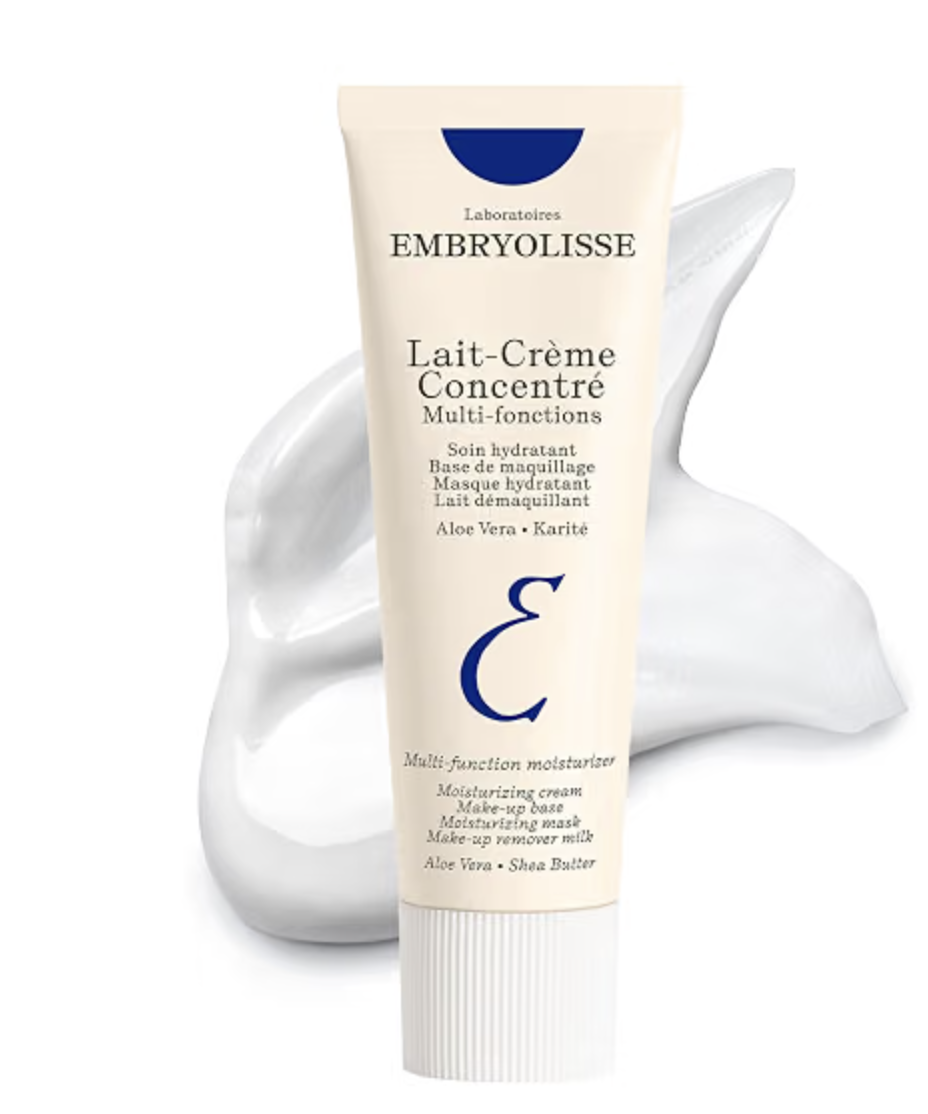 Embryolisse Lait-Crème Concentré, a French pharmacy multi-use face cream