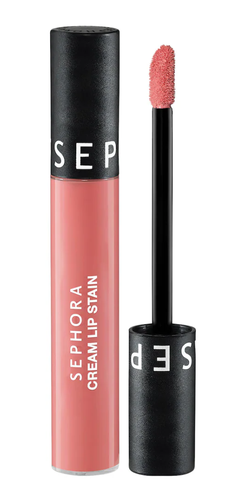 SEPHORA COLLECTION  Cream Lip Stain 10HR Liquid Lipstick