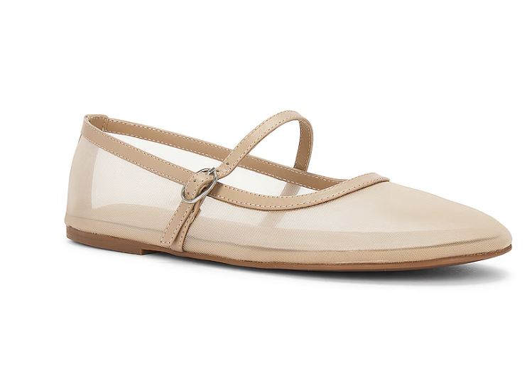Melany Flat Tony Bianco brand:Tony Bianco $160