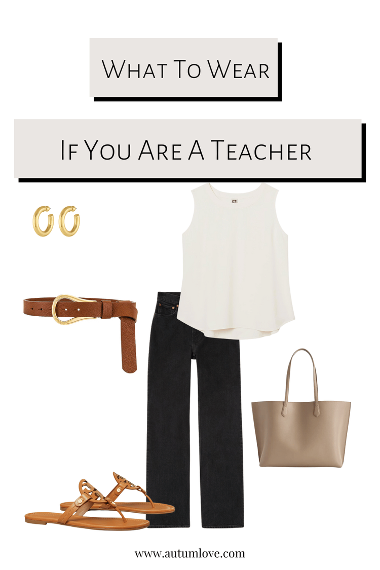 Ultimate Teacher's Fashion Guide Balancing Comfort and Style — Autum Love — free download