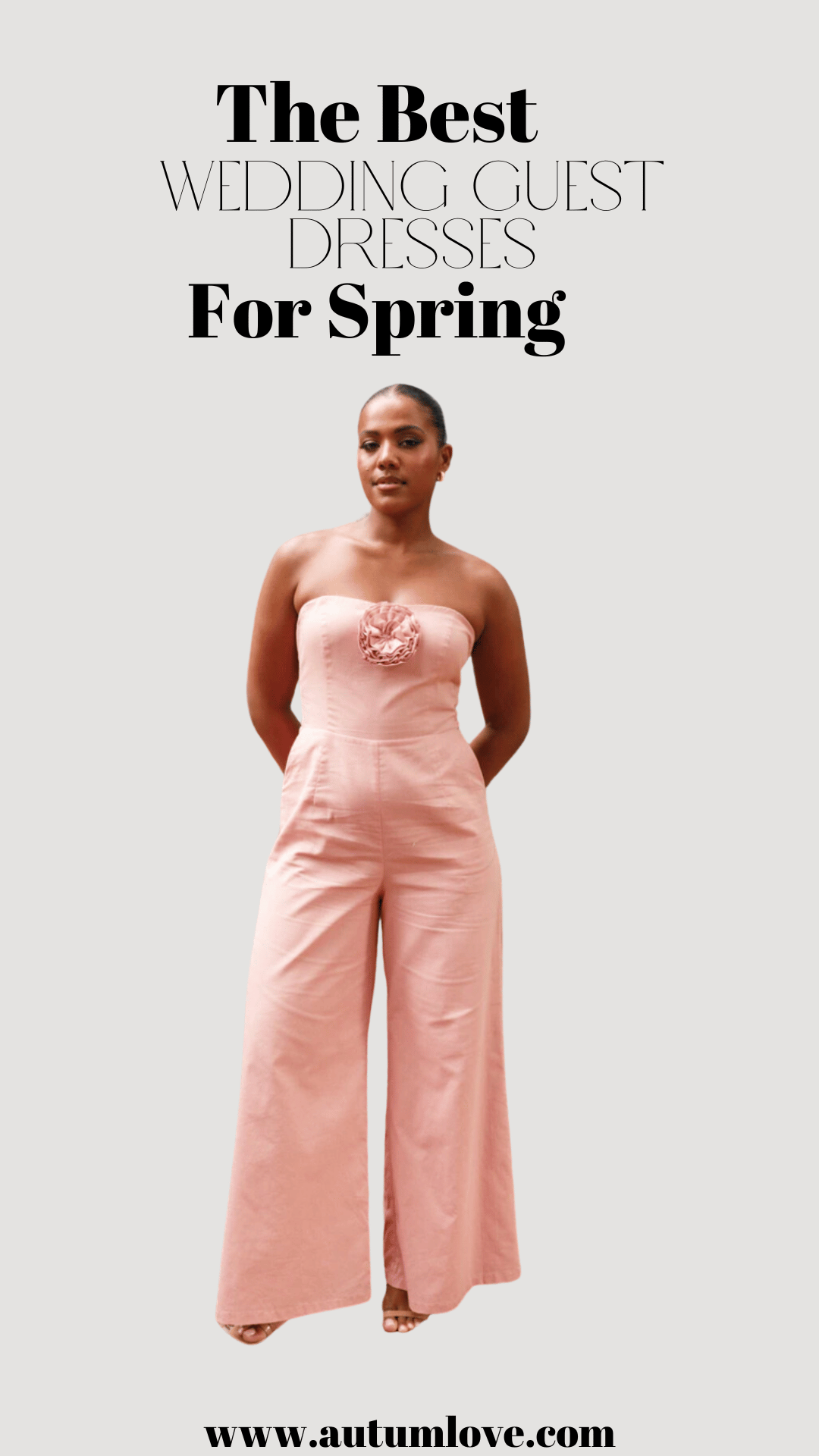 21 Stunning Spring Wedding Guest Outfits for 2024 — Autum Love