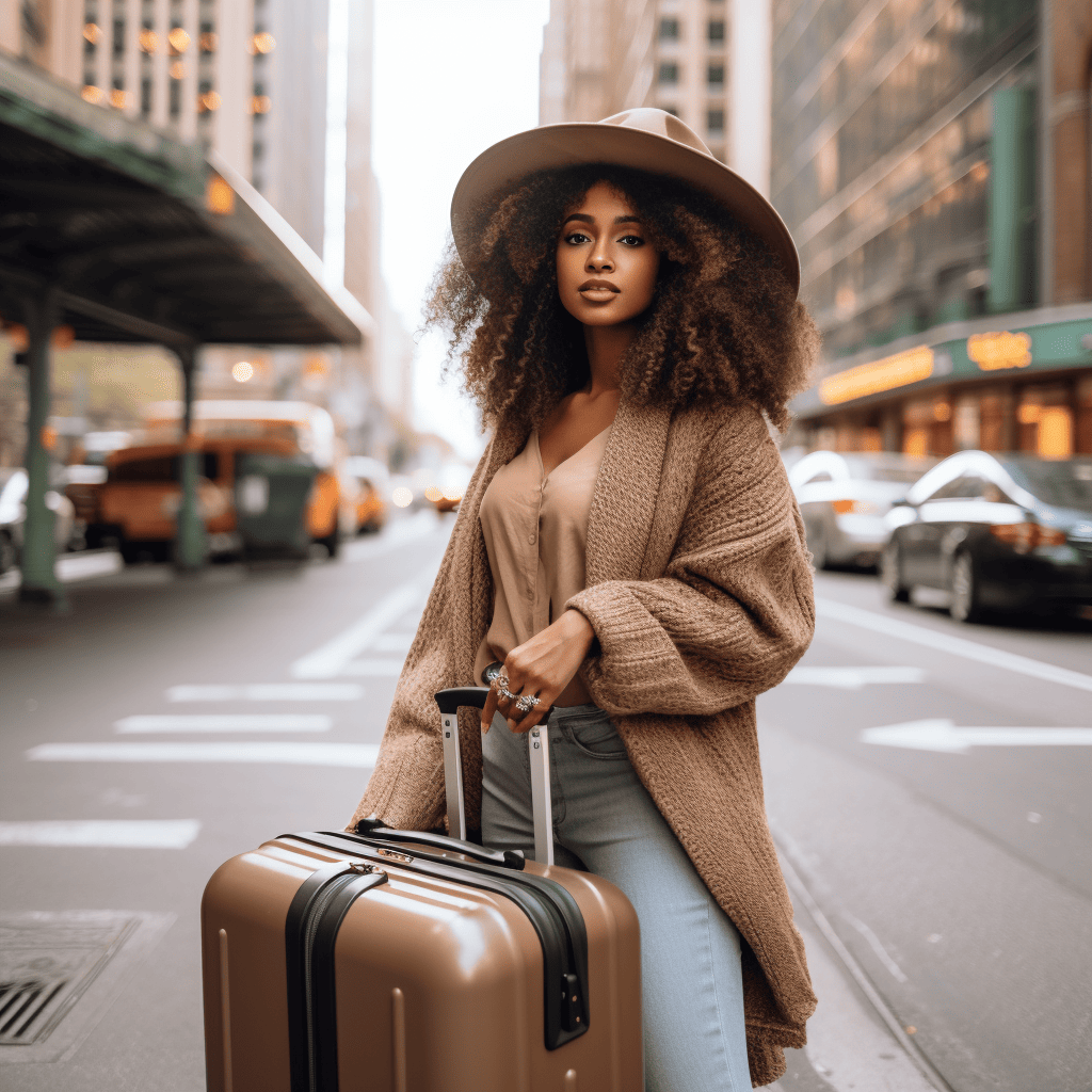 Stylish Travel Girl: Get fashionably equipped for your next trip!