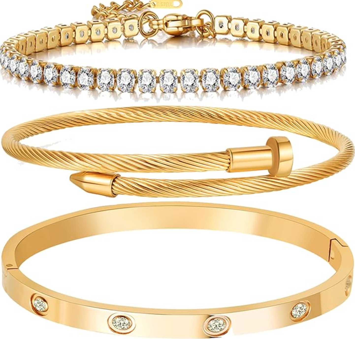 cheap jewelry that looks expensive