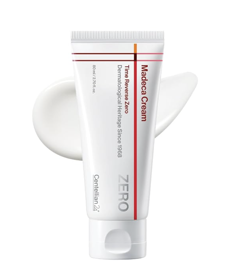Centellian24 Time Reverse Zero lightweight centella gel cream moisturizer