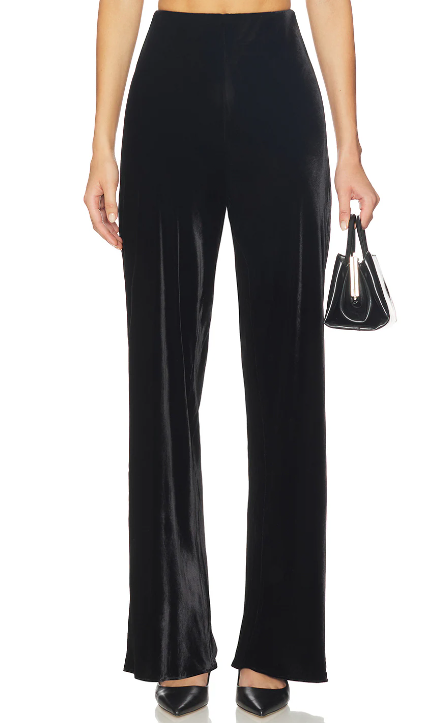 Bristol Velvet Pant CAMI NYC brand:CAMI NYC $355