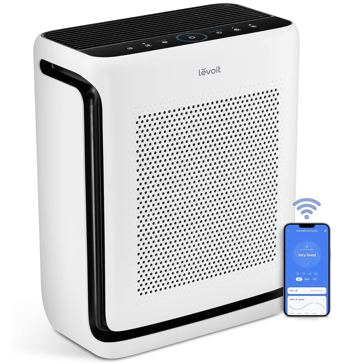 Levoit Vital 200S-P air purifier