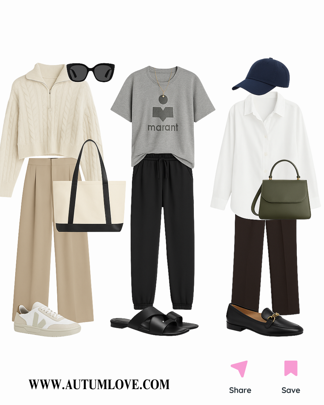 How to Build a Style Uniform That Actually Works for Your Life — Autum Love