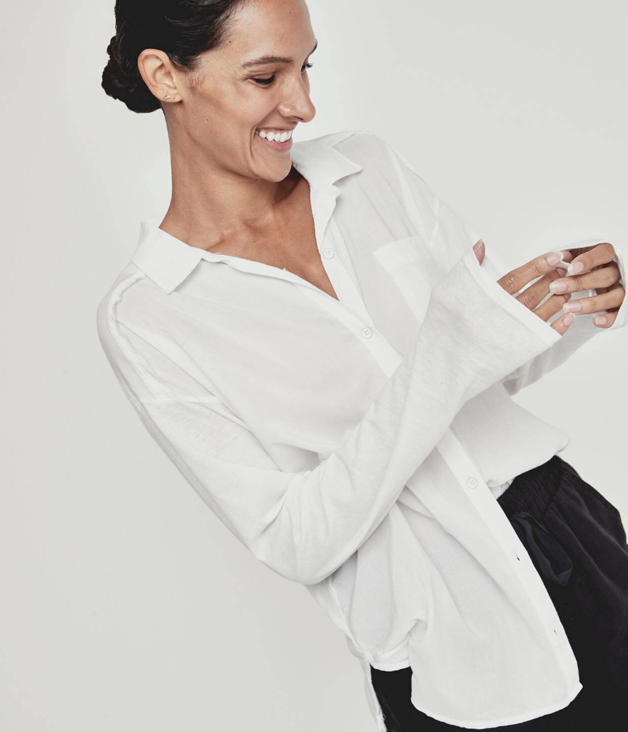 Splendid  Paige Shirt  $138