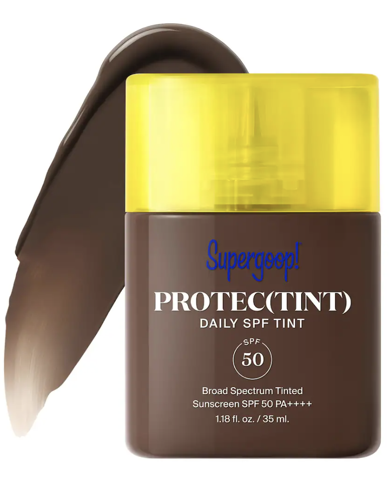 Supergoop! CC Screen 100% Mineral CC Cream SPF 50