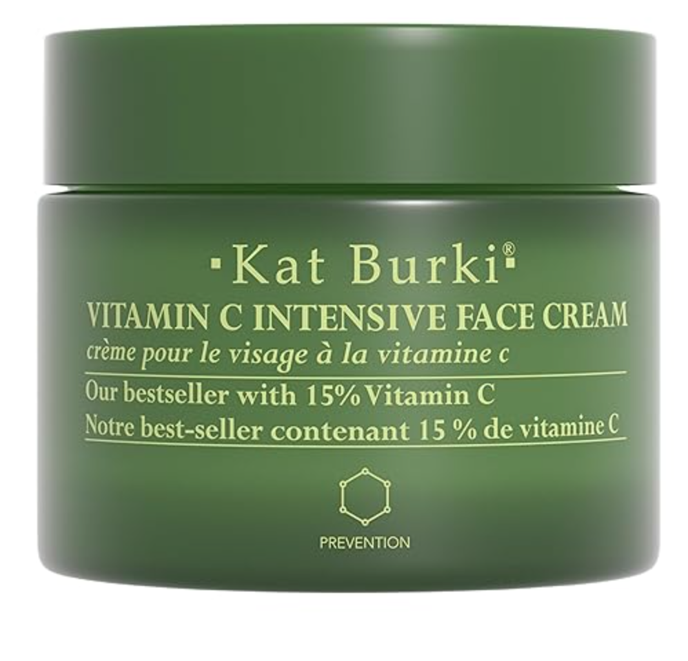KAT BURKI 15% Stabilized Vitamin C Intensive Face Cream