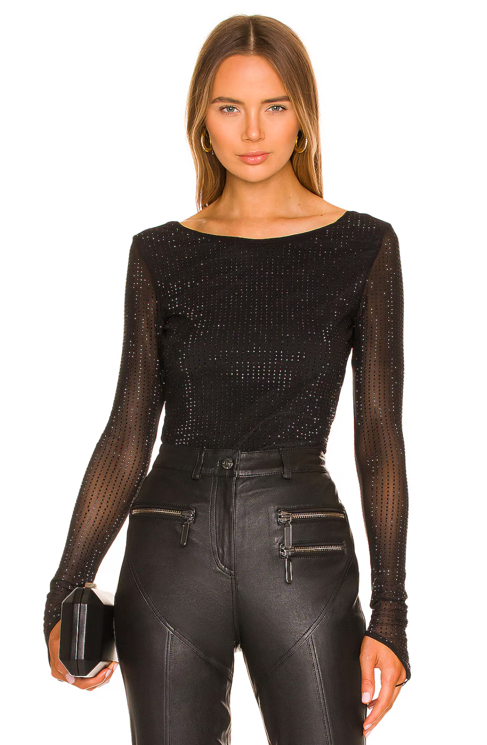 Mesha Blouse OW Collection brand:OW Collection