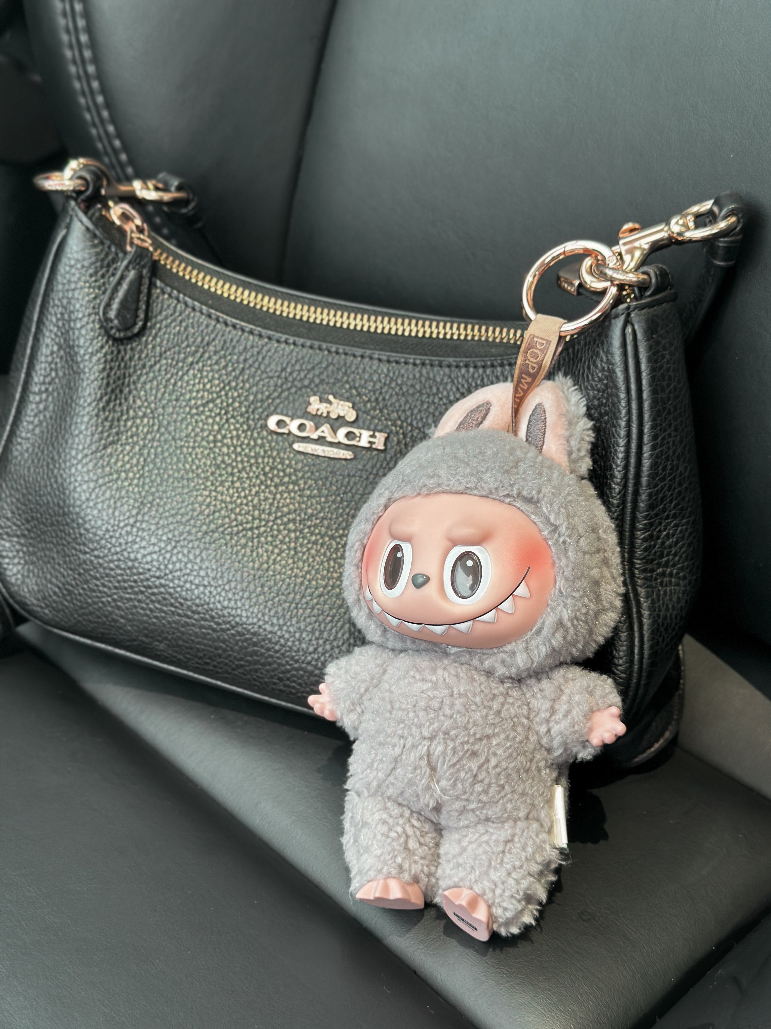 I Am Scared of Labubu, But I Want One Now