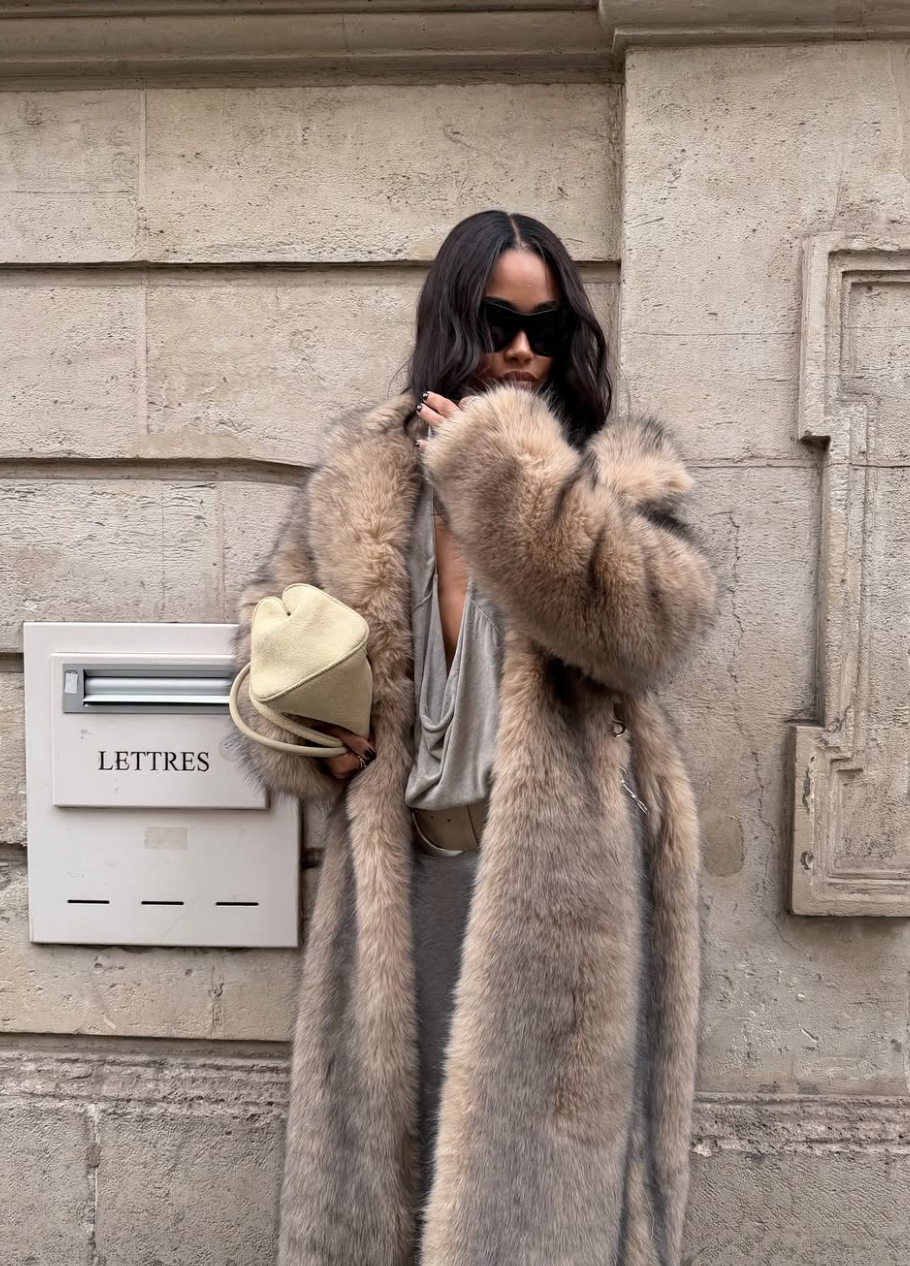 What I Wear When It’s Freezing but Still Want to Look Cute