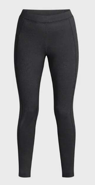 Vigor Grid Fleece Leggings
