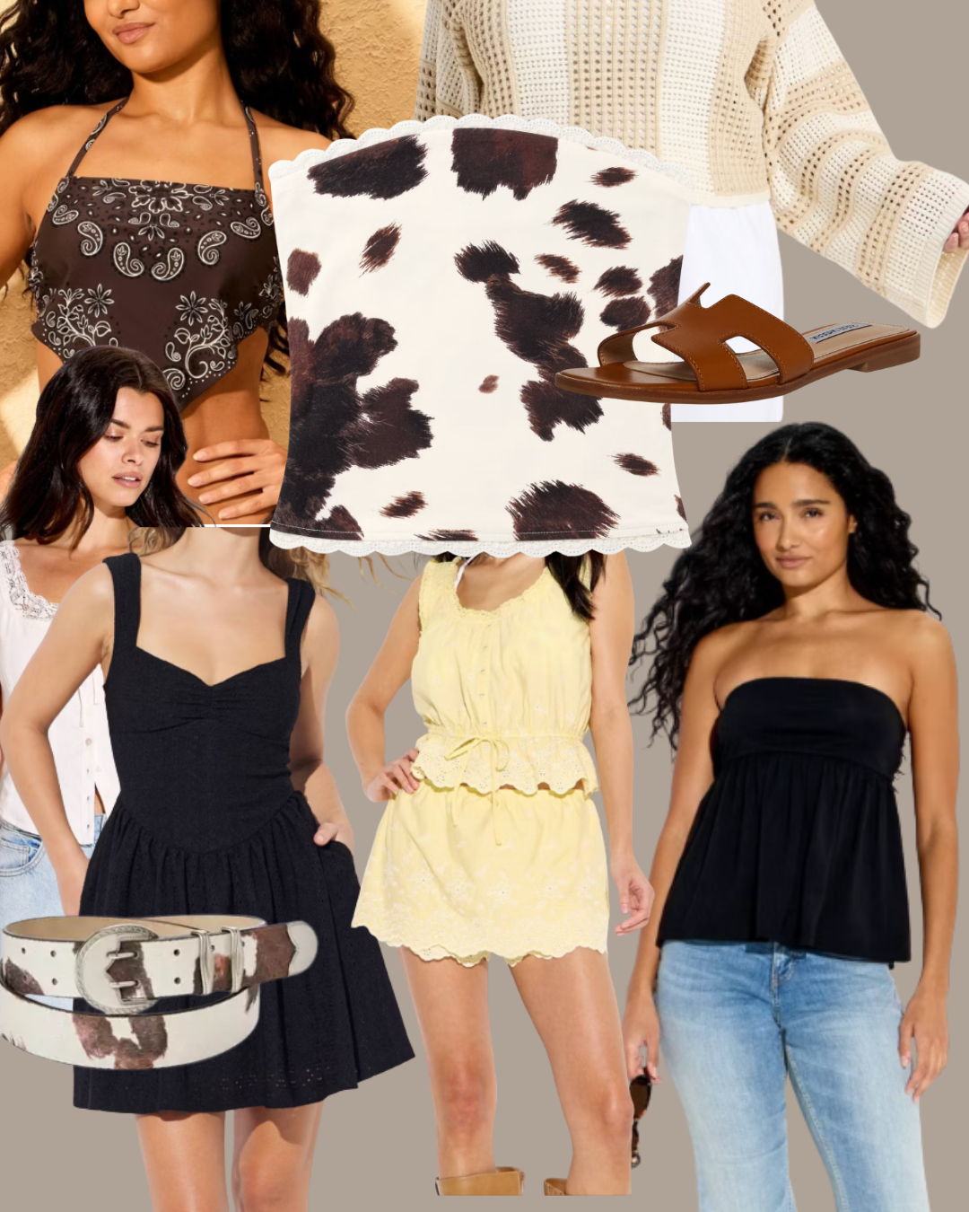 A curated selection of new Spring 2026 clothing from Target, including trending Wild Fable and A New Day pieces as featured on Autum Love.