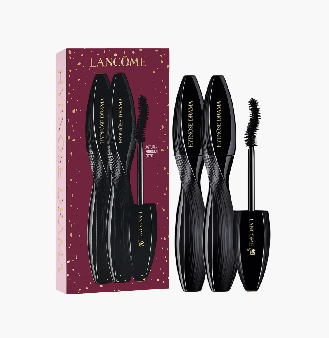 Lancôme Full-Size Hypnôse Drama Mascara Duo, Black