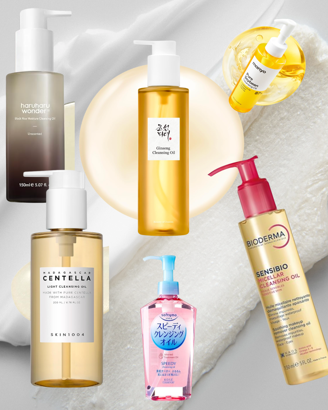 The Best Drugstore Cleansing Oils That Remove Makeup Without Stripping Your Skin