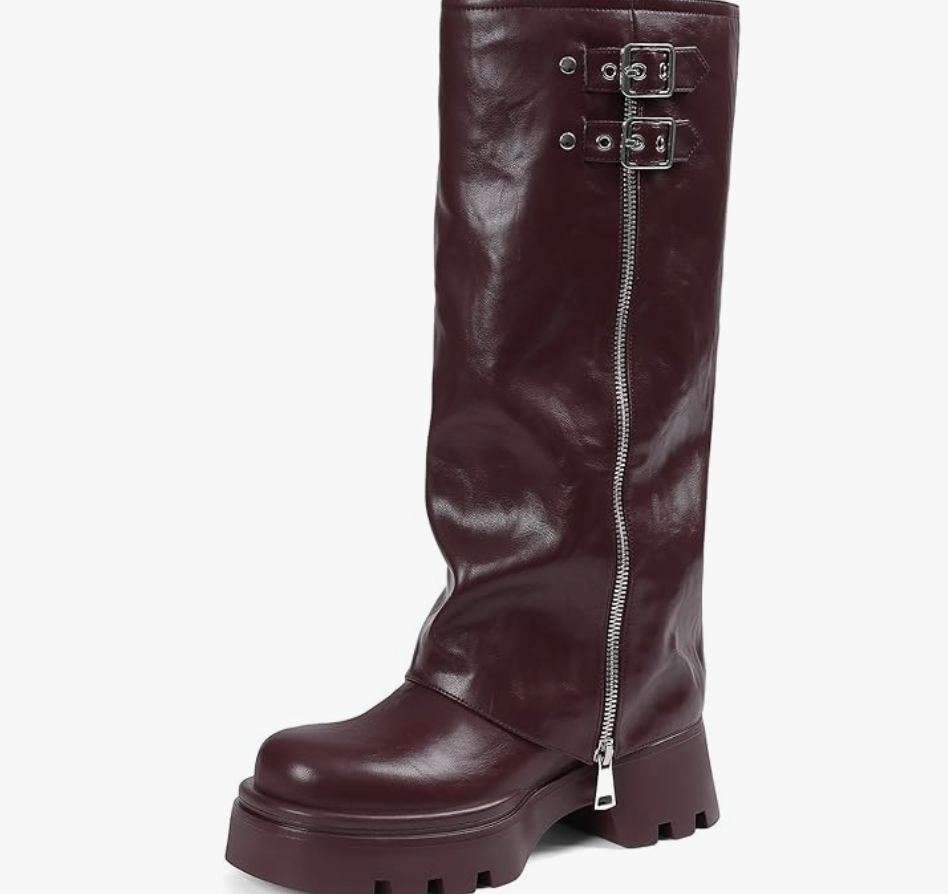 Knee High Boots for Women