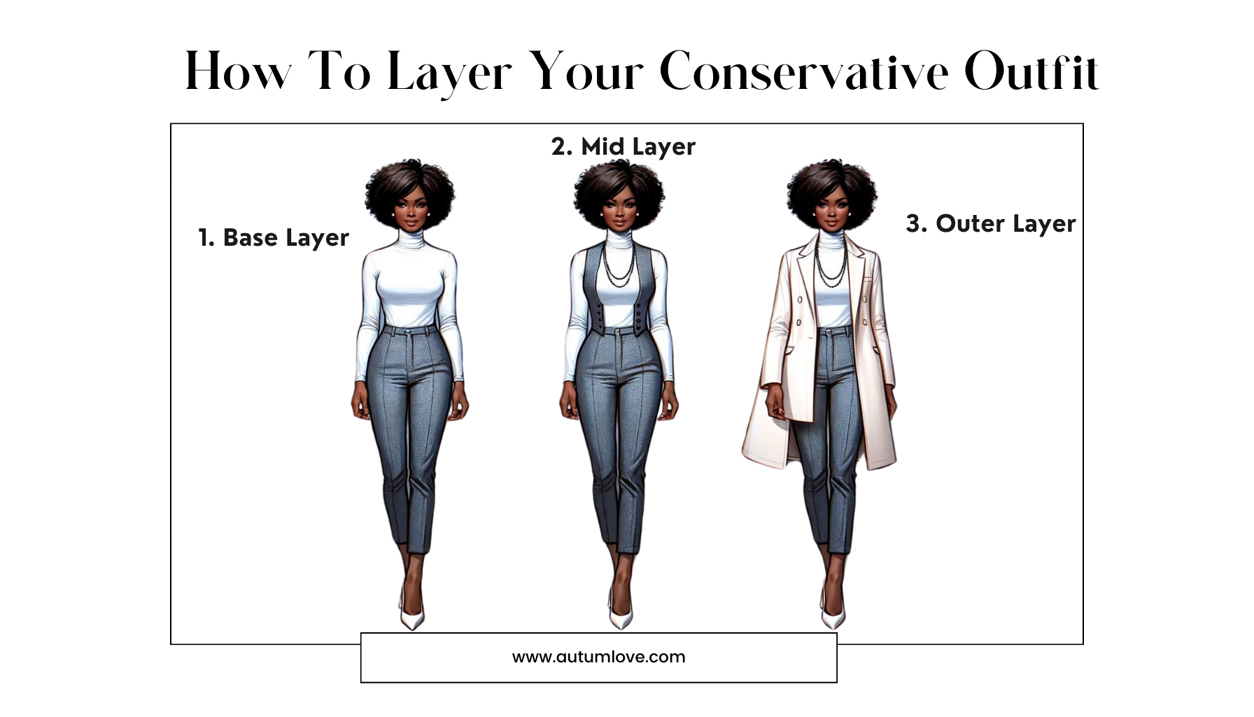 6 Must-Have Conservative Clothing When Travelling