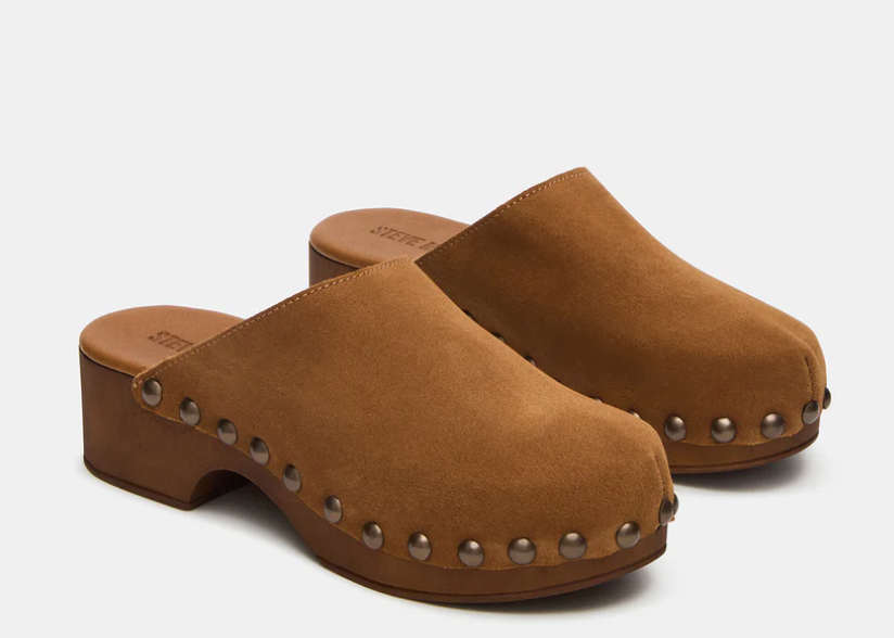 Danver Chestnut Suede