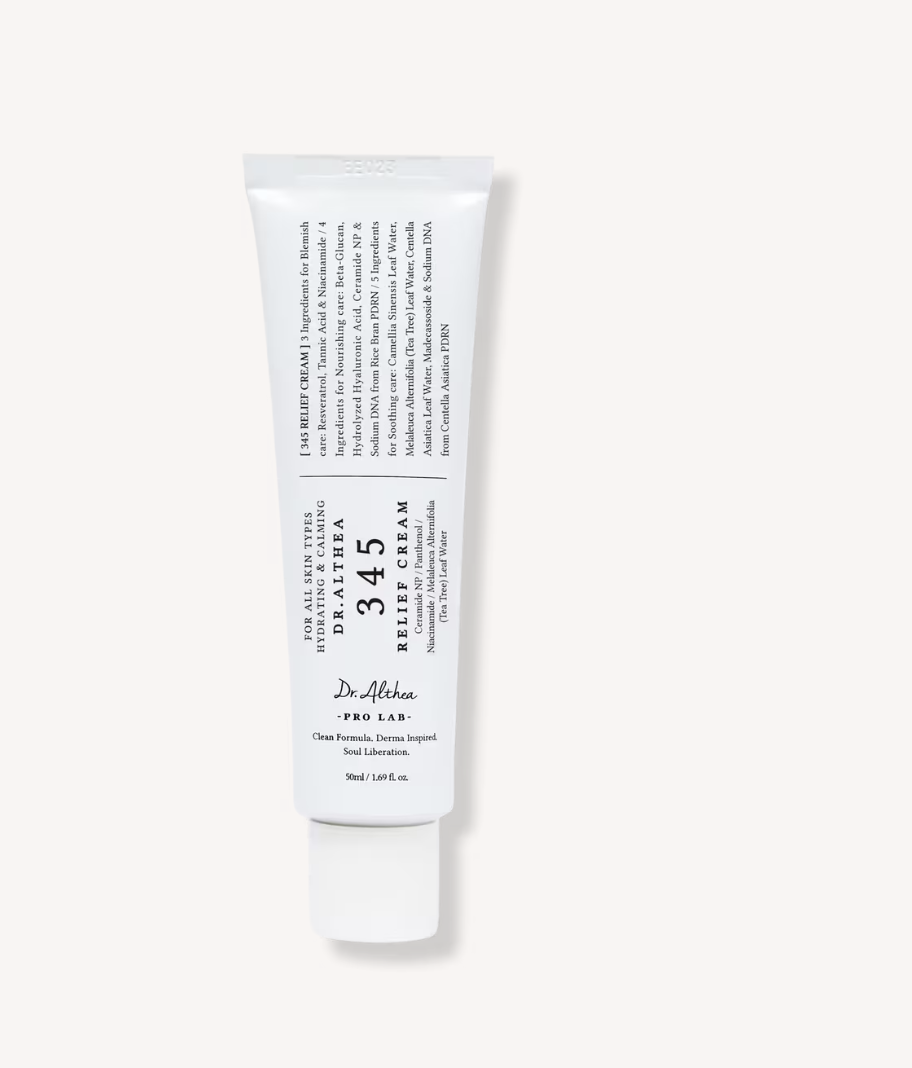 Dr. Althea 345 Relief Cream included in the Ulta 21 Days of Beauty schedule
