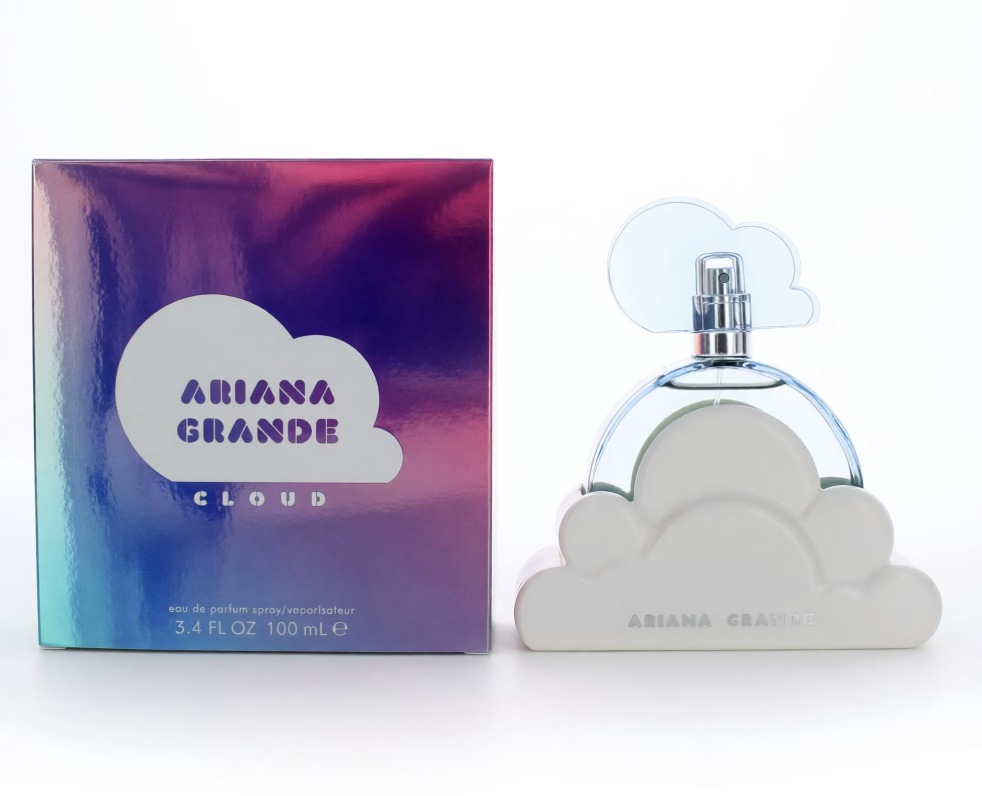 Ariana Grande Cloud Eau de Parfum bottle for women
