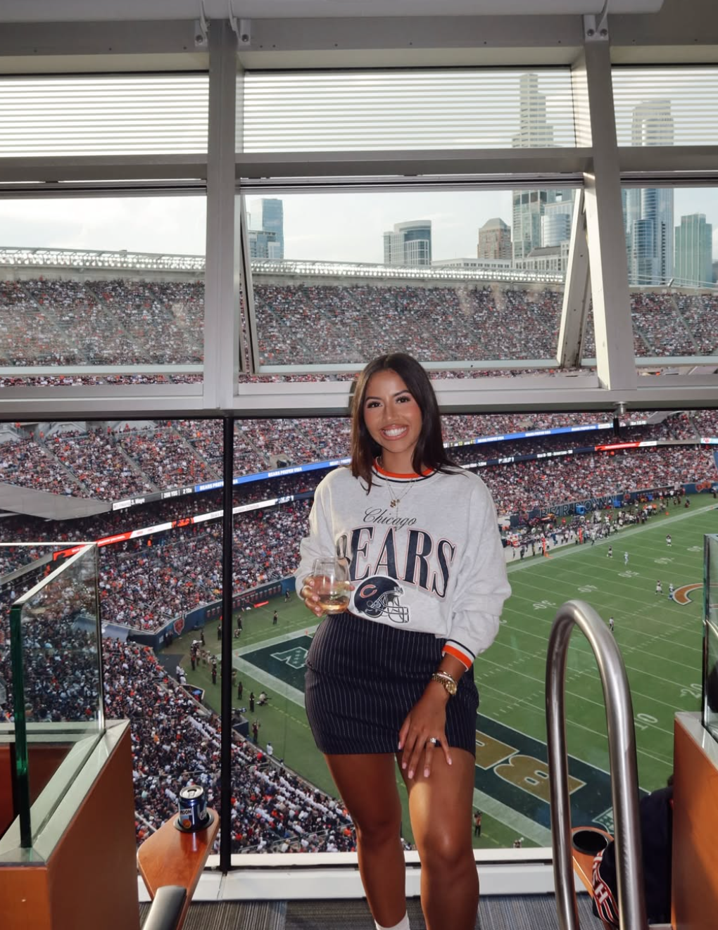 What to Wear to a Football Game (That You’ll Actually Be Glad You Wore)