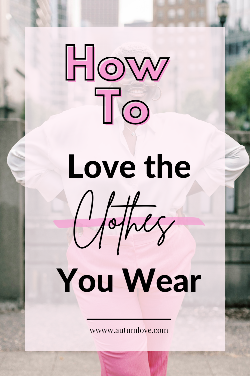 Feeling Amazing in Your Clothes: A Guide to Understanding Your Body ...