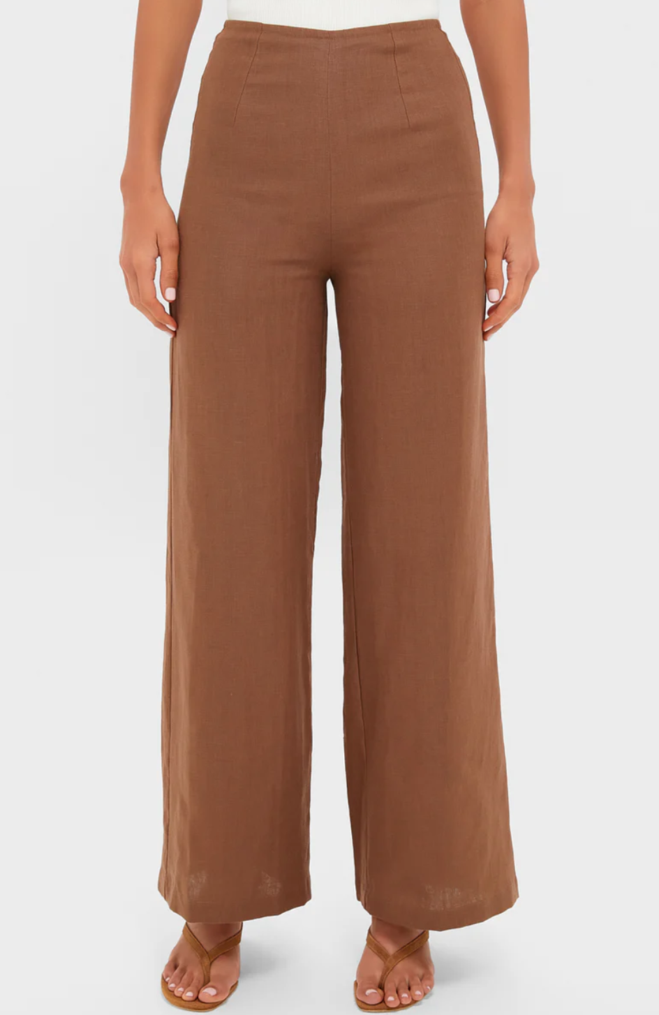 FAITHFULL THE BRAND Clay Syna Pants