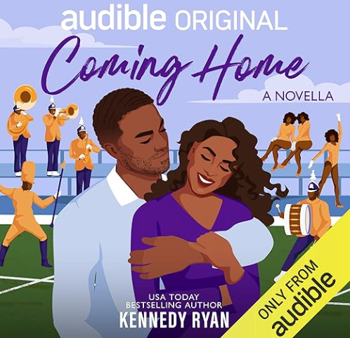 Coming Home — Kennedy Ryan