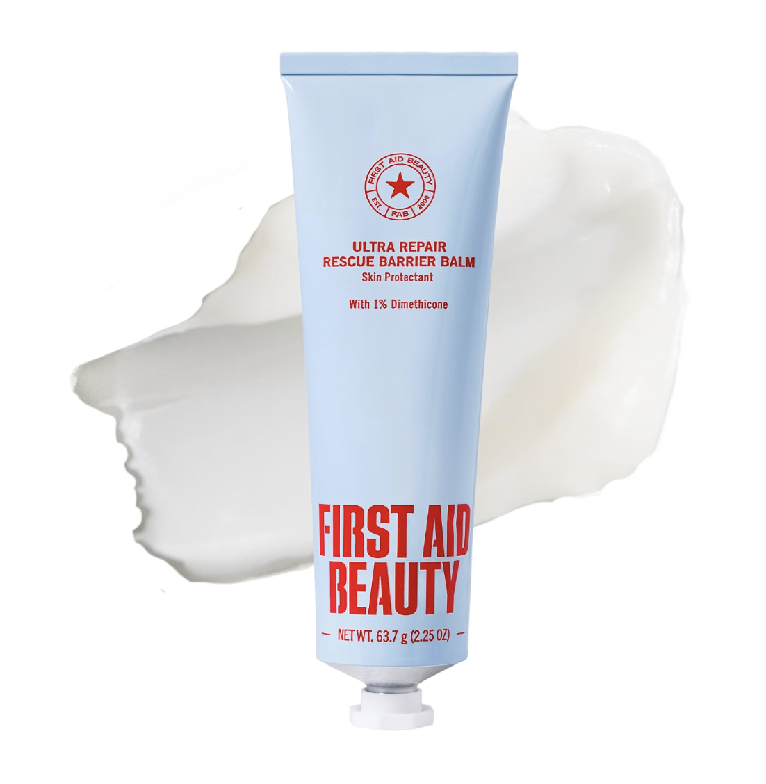 First Aid Beauty Ultra Repair Cream for dry, irritated winter skin