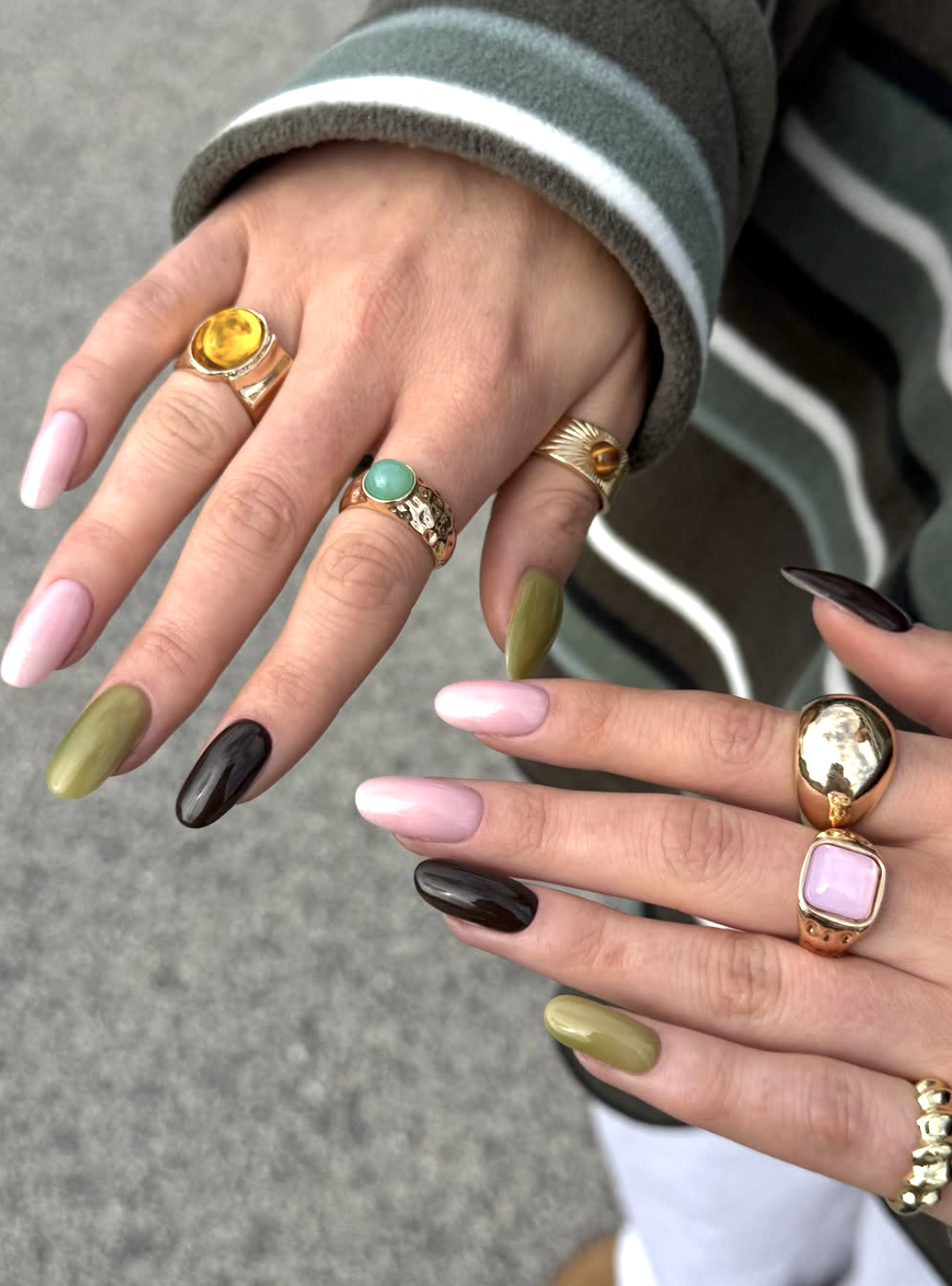 I'm Really Into Earthy Nails Right Now, and These 15 Designs Explain Why