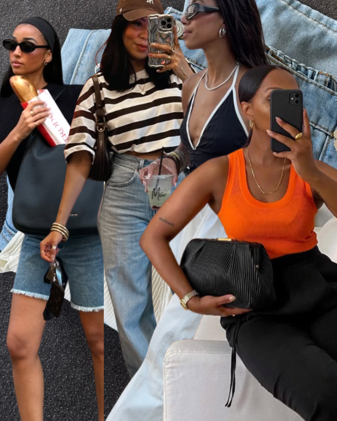 15 Ways To Shop Your Closet This Summer (Without Feeling Repetitive)