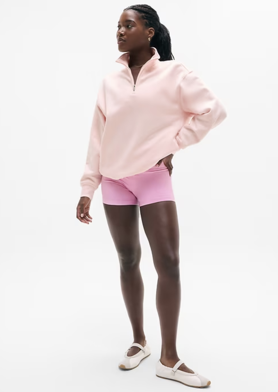 Athleta  Elation Ultra High Rise Shortie  $49