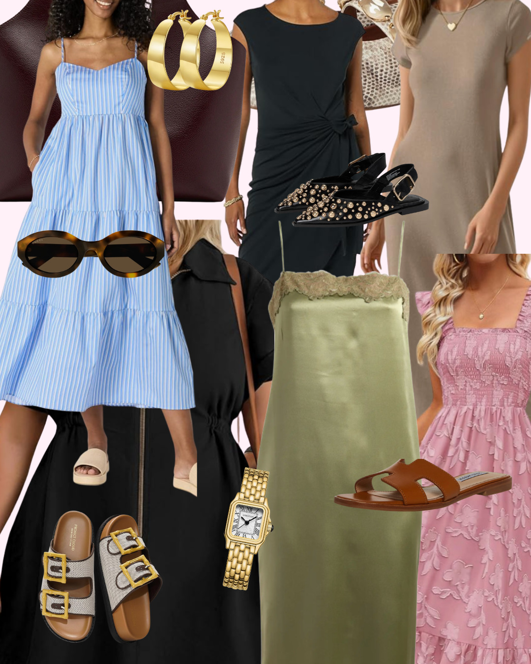 The ‘One-and-Done’ Dress Guide 7 Dresses for Days You Don’t Want to Think