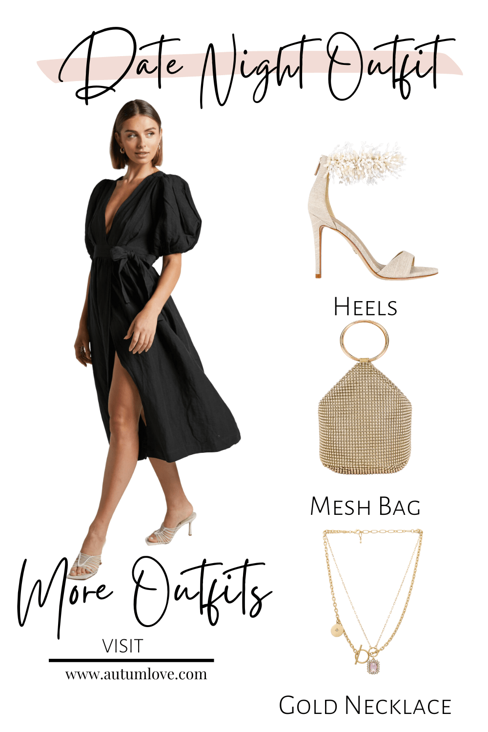 Dress to Impress: Stylish & Romantic Date Night Outfit Ideas for