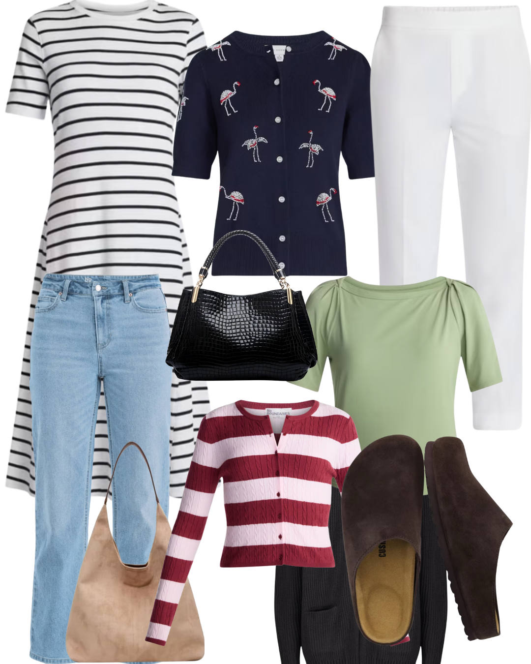 Back-to-School Shopping Is Expensive Enough, So I Found These Outfits for Mom