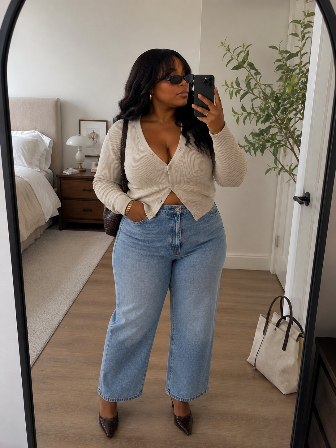 What to Wear (and Not Wear!) to Make Big Arms Look Slimmer