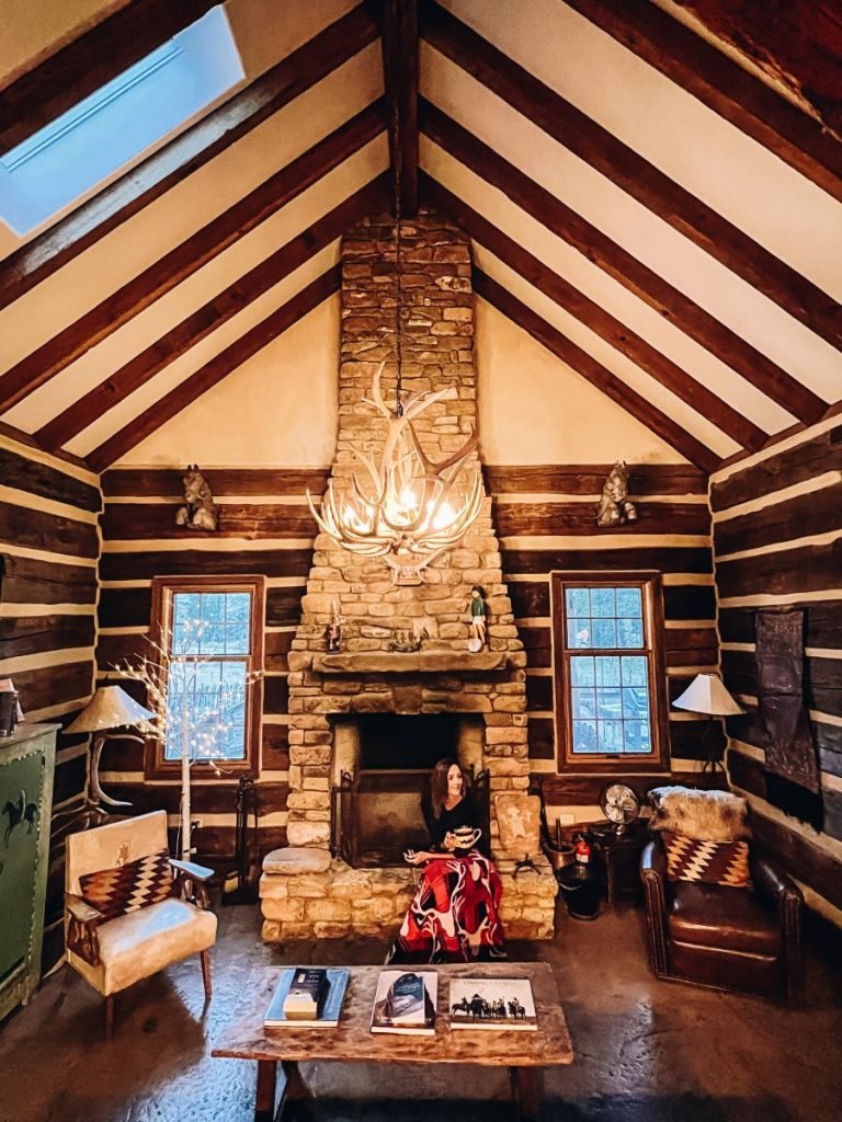 You'll find cozy, beautiful furnishings in each residence and across the property.